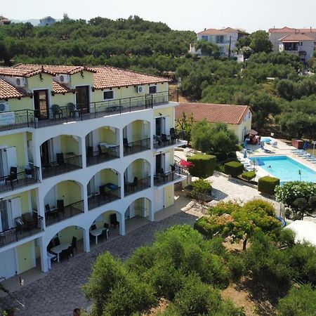 Seaview Apartments Tsilivi  Luaran gambar