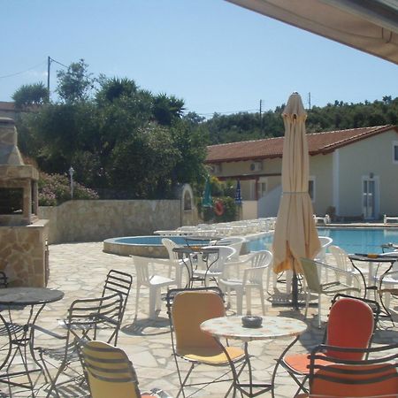 Seaview Apartments Tsilivi  Luaran gambar