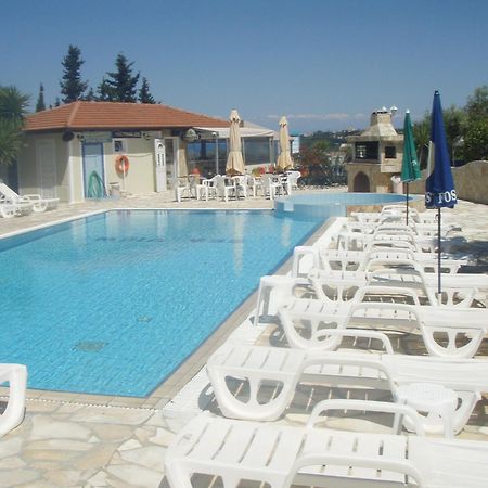 Seaview Apartments Tsilivi  Luaran gambar