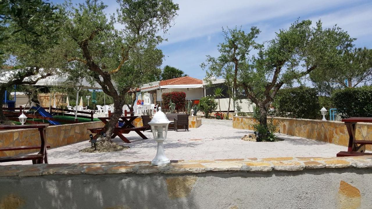 Seaview Apartments Tsilivi  Luaran gambar