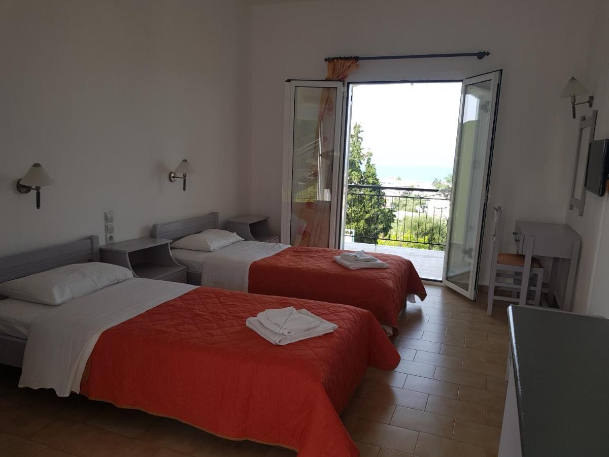 Seaview Apartments Tsilivi  Luaran gambar