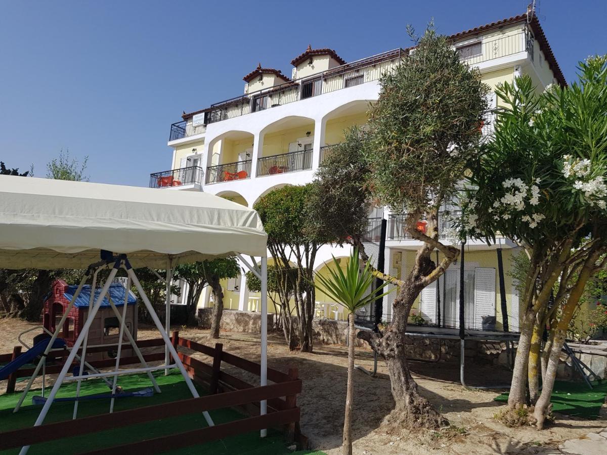 Seaview Apartments Tsilivi  Luaran gambar