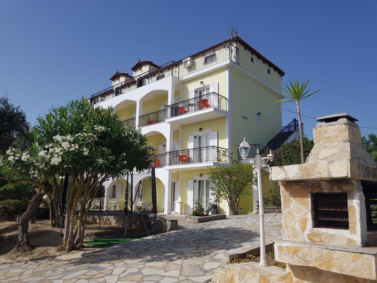 Seaview Apartments Tsilivi  Luaran gambar