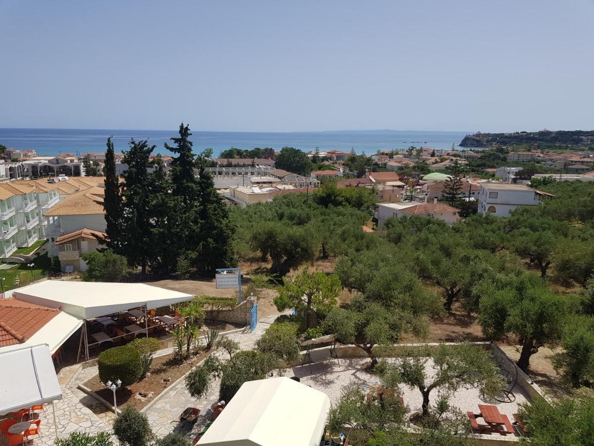 Seaview Apartments Tsilivi  Luaran gambar