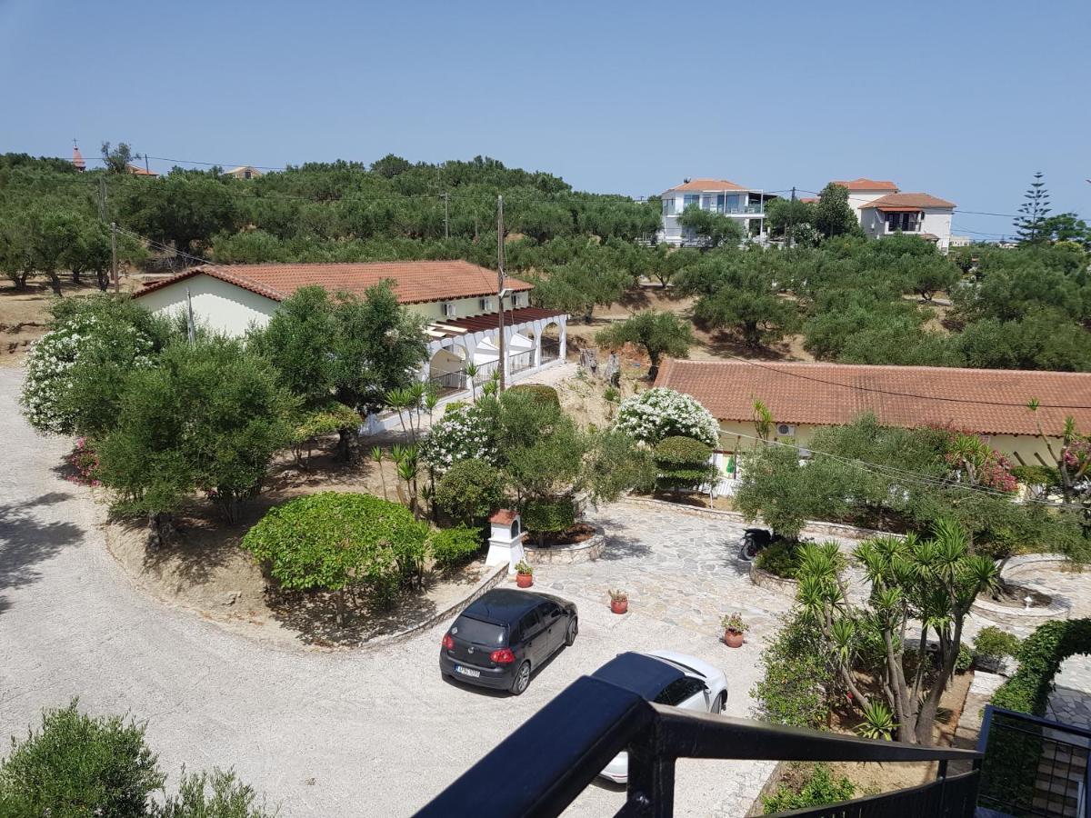 Seaview Apartments Tsilivi  Luaran gambar