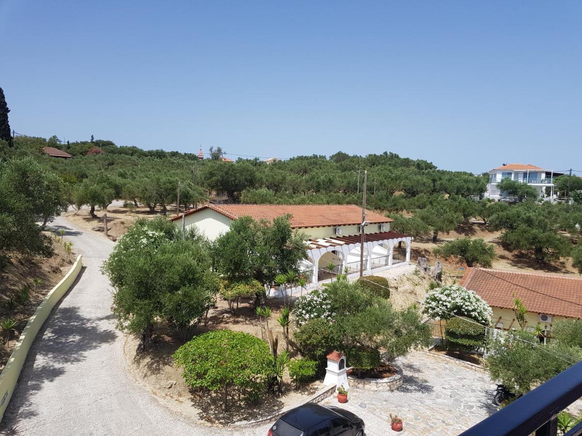 Seaview Apartments Tsilivi  Luaran gambar