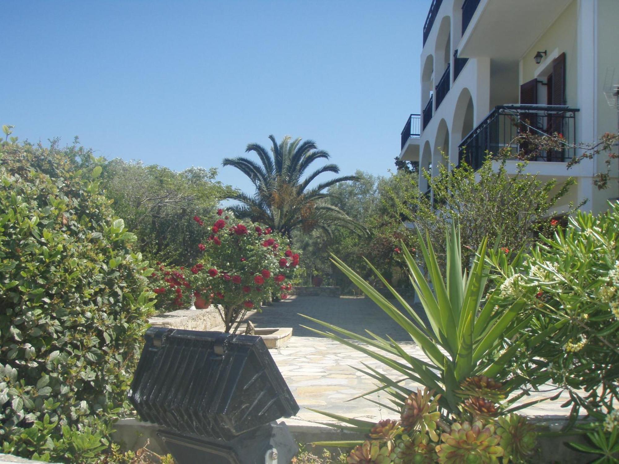 Seaview Apartments Tsilivi  Luaran gambar