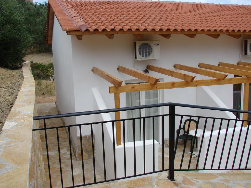 Seaview Apartments Tsilivi  Luaran gambar