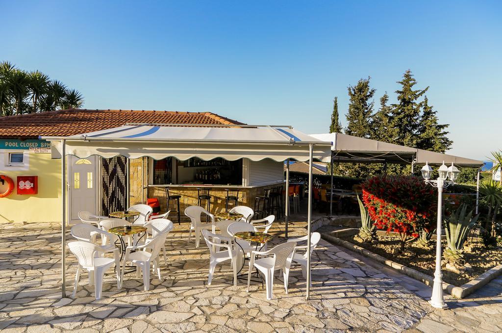 Seaview Apartments Tsilivi  Luaran gambar