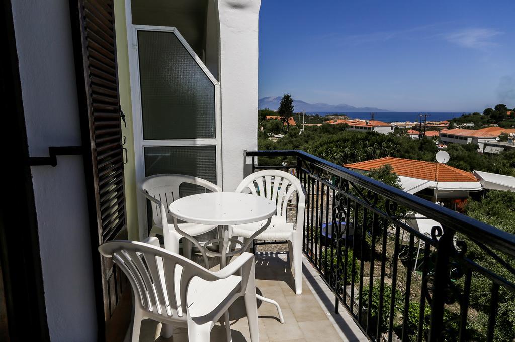 Seaview Apartments Tsilivi  Luaran gambar